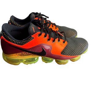 Nike Air VaporMax Size 13 CS Total Crimson 2017 - AH9046-800